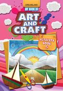 My Book Of Art And Carft : Book 5