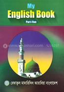 My English Book - Part Five (Class Five)