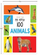 My First 100 Animals Picture Book