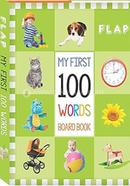 My First 100 Words Board Book