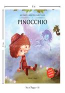 My First 5 Minutes Fairy Tales Pinocchio