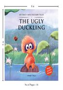 My First 5 Minutes Fairy Tales The Ugly Duckling