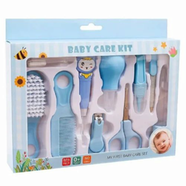 My First Baby Care Set, Which Is A Kit Containing Essential Items For Newborn Baby Care icon