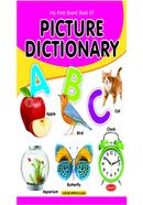 My First Board Book of Picture Dictionary