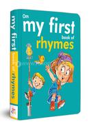 My First Board Book of Rhymes