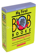 My First Bob Books: Pre-Reading Skills