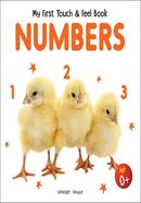 My First Touch and And Feel Book - Numbers