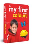 My First Book of Colours