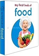 My First Book of Food