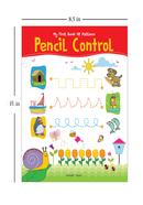 My First Book of Patterns Pencil Control image