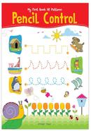 My First Book of Patterns Pencil Control