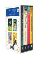 My First Classic for Children - Box-Set of 4 Books