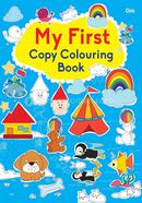 My First Copy Colouring Book