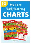 My First Early Learning Charts