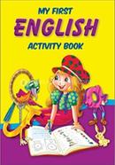 My First English Activity Book