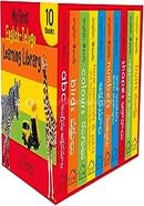 My First English Telugu Learning Library