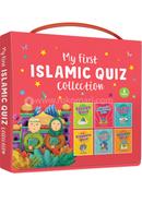 My First Islamic Quiz Collection - 6 Pack Set