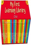 My First Learning Library Box set 2
