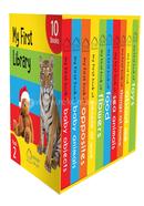 My First Library PACK 2 - Box Set (10 Books)