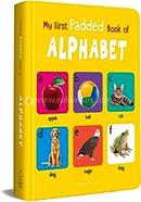 My First Padded Book Of Alphabet