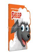 My First Shaped Board Book: Sheep