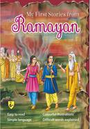 My First Stories from the Ramayan: Age 6 