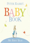 Peter Rabbit Baby Book 