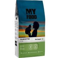My Food Kitten Start Support Chicken 1.5 kg