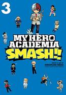 My Hero Academia Smash V03