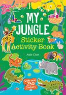 My Jungle Sticker Activity Book