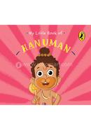 My Little Book Of Hanuman