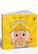 My Little Book of Ganesha