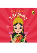 My Little Book of Lakshmi