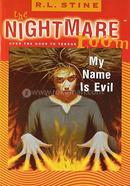My Name is Evil - Book 3