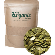 My Organic BD Pumpkin Seeds-Kumra Beej (কুমড়া বীজ) - 100 gm 