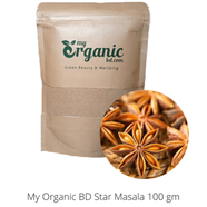 My Organic Bd Star Masala - 100gm