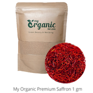My Organic BD Premium Saffron/Jafran - 1 gm