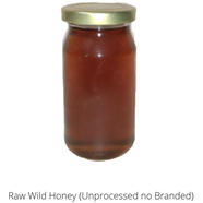 My Organic BD Raw Wild Honey (র ওয়াইল্ড হানি ) - 500 gm (Unprocessed)
