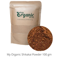 My Organic BD Shikakai Powder (শিকাকাই গুঁড়া) - 100 gm