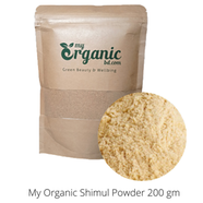 My Organic Shimul Powder - 200gm
