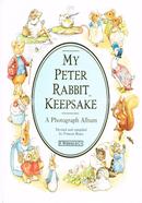 My Peter Rabbit Keepsake