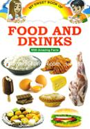 My Sweet Book of Food And Drinks