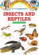 My Sweet Book of Insects And Reptiles