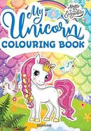 My Unicorn Colouring Book - Reading Age 3-5 Years