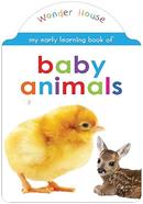 My early learning book of Baby Animals