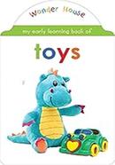 My early learning book of Toys 
