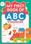 My first Book of ABC Workbook