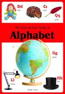 My first picture book of Alphabet