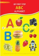 My first step ABC Alphabet