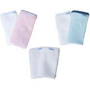 Mycey Muslin Multi-Functional Cloth - Double Pack